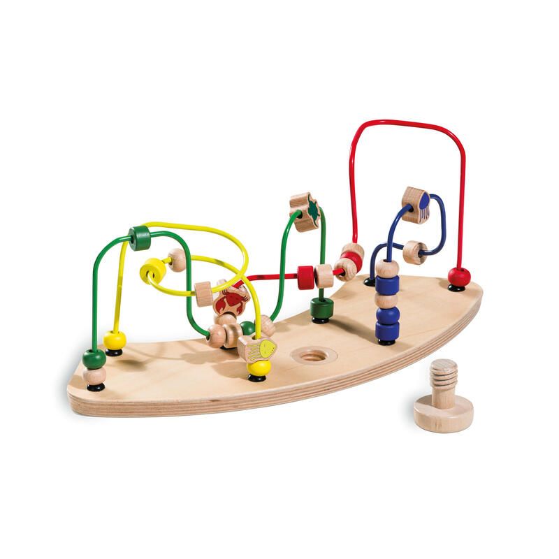 Jeu Play Moving Water Animals - hauck