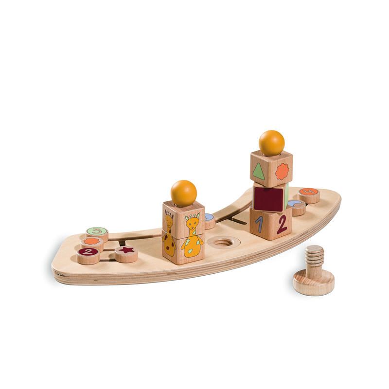 Jeu Play Sorting Giraffe - hauck