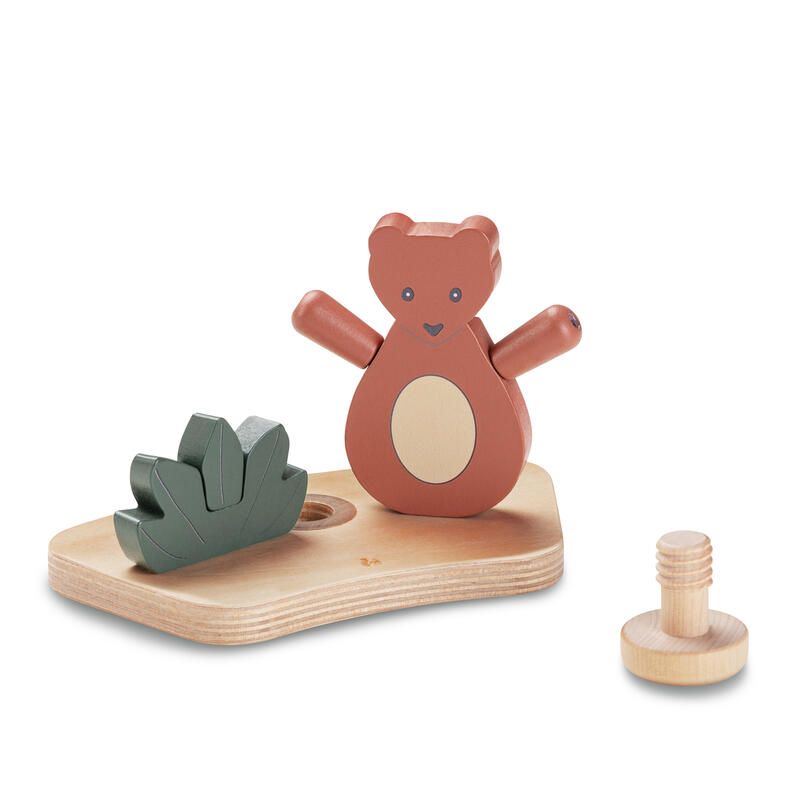 Jeu Play Shaking S Bear Hauck Jouets - hauck