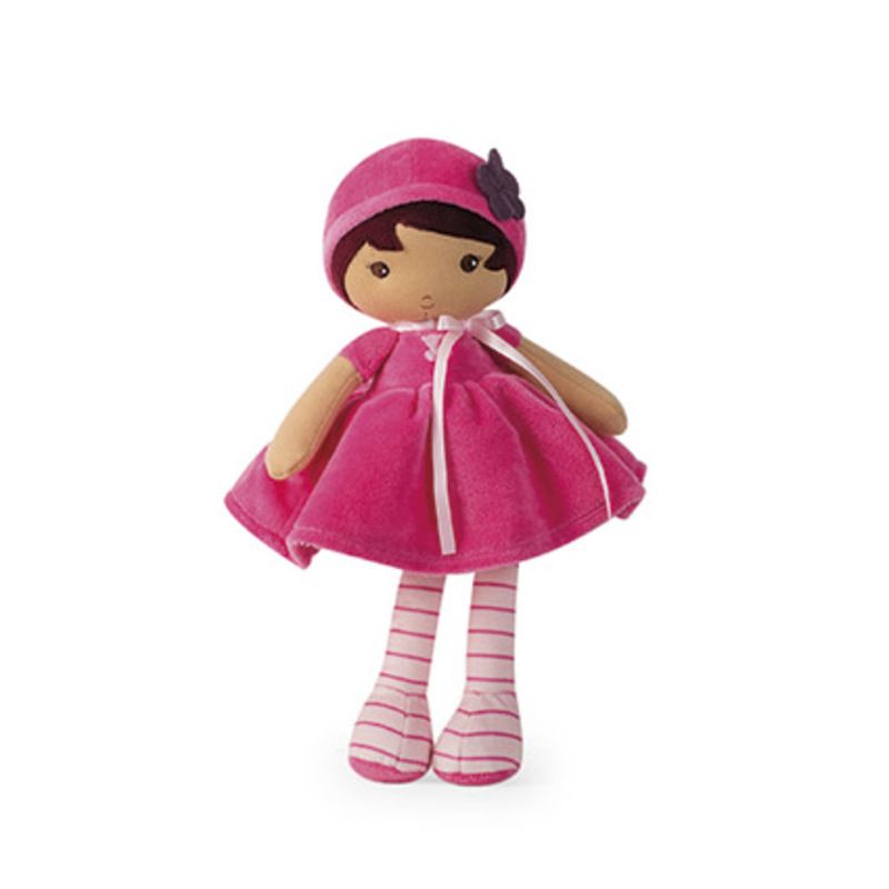 Poupée tissue Emma 32 cm - kaloo