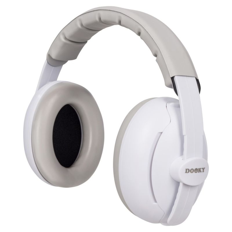 Casque Anti-Bruit Protection Auditive 2 en 1 - dooky