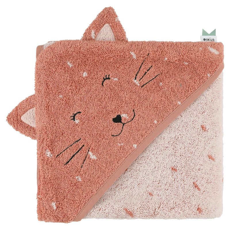 Cape De Bain Mrs. Cat 75x75cm Rose - trixie