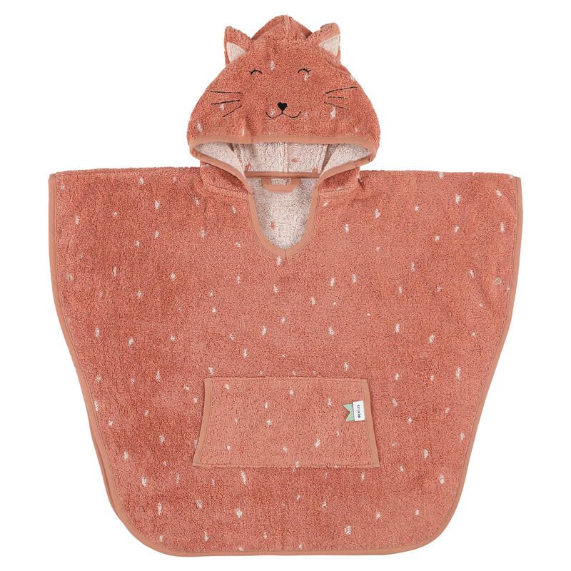 Poncho De Bain Mrs. Cat - trixie