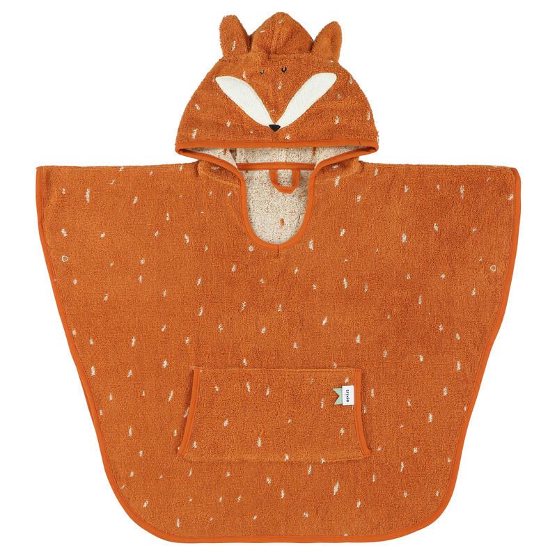 Poncho De Bain Mr. Fox - trixie