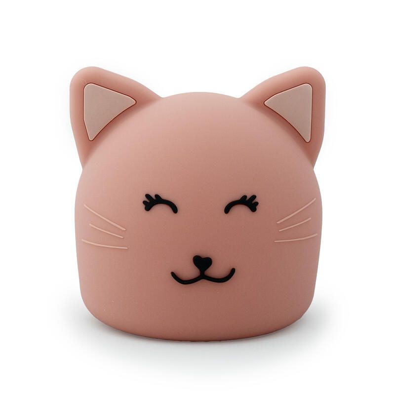 Veilleuse Silicone Mrs. Cat Rose - trixie