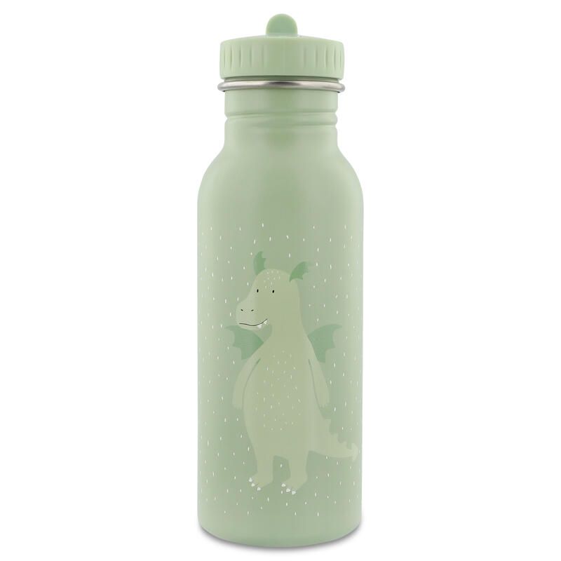 Gourde Mr Dragon 500ml Vert - trixie