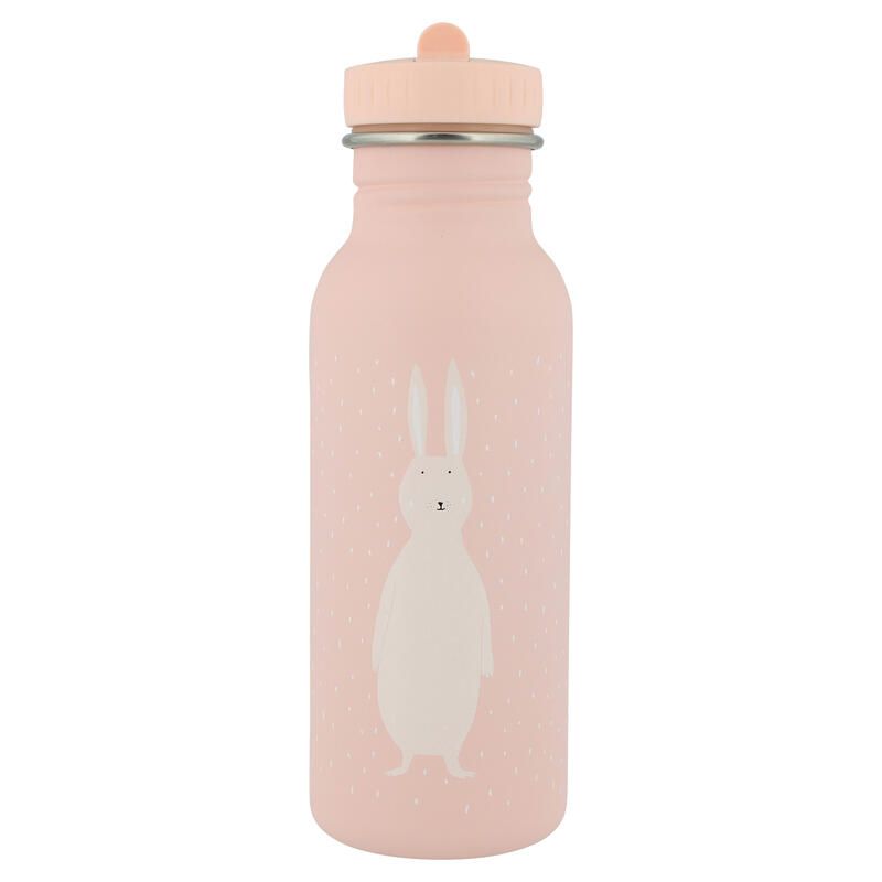Gourde Mrs Rabbit 500ml Rose - trixie