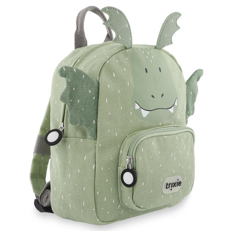 Sac A Dos Petit Mr. Dragon Vert - trixie