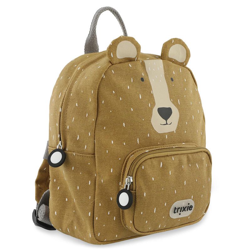 Sac A Dos Petit Mr. Bear Marron - trixie
