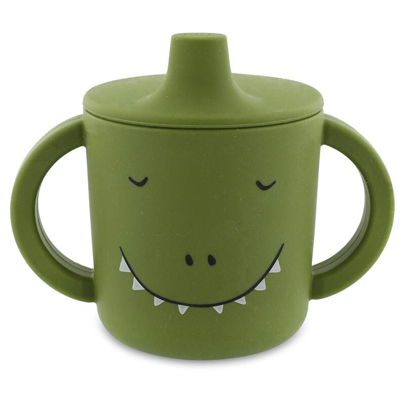 Tasse Dapprentissage En Silicone Mr. Dino - trixie