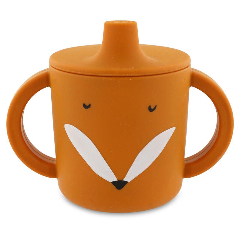 Tasse Dapprentissage En Silicone Mr. Fox - trixie