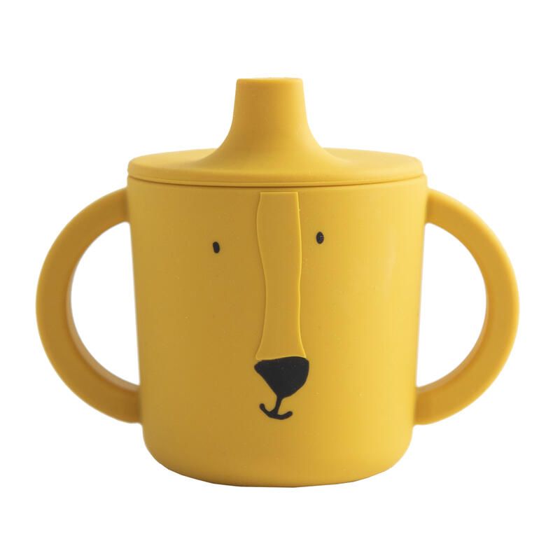 Tasse Dapprentissage En Silicone Mr. Lion - trixie