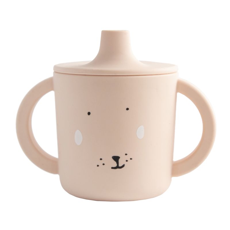 Tasse Dapprentissage En Silicone Mrs. Rabbit - trixie