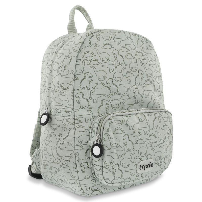Sac A Dos Imprime Daring Dino Vert - trixie