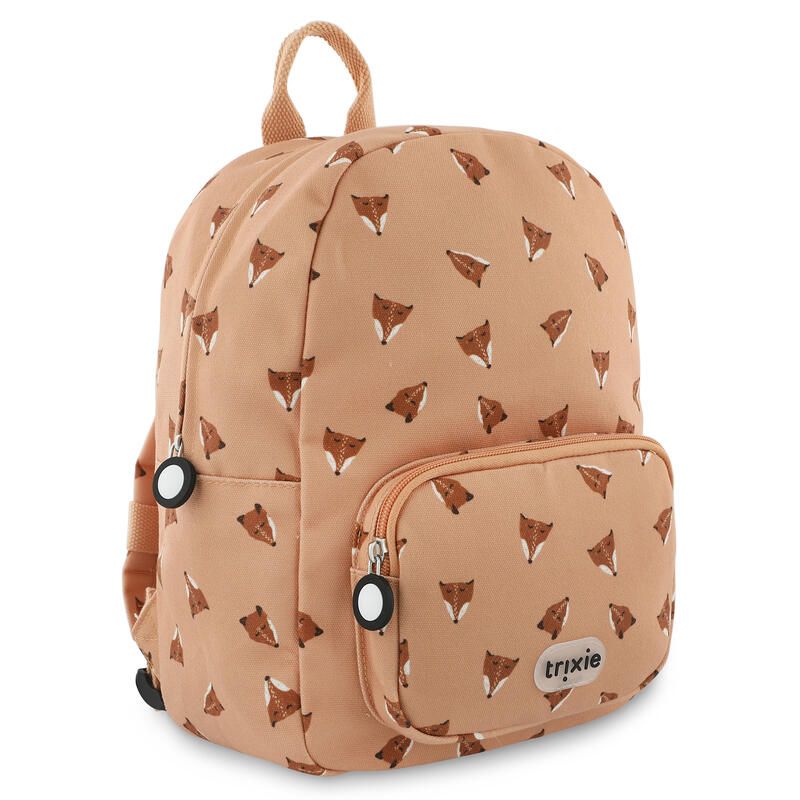 Sac A Dos Imprime Fierce Fox Orange - trixie