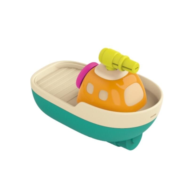Toby Le Bateau A Jet Eau Rigolo - bojungle