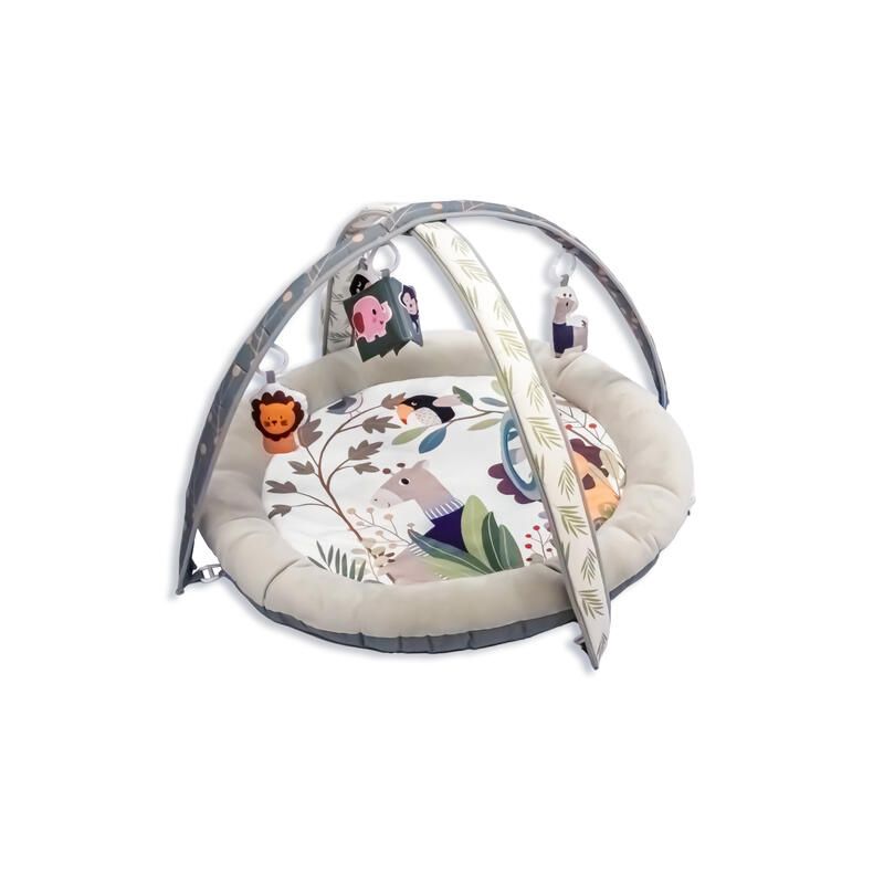 Tapis Eveil Sons Et Lumiere Savannah - bojungle