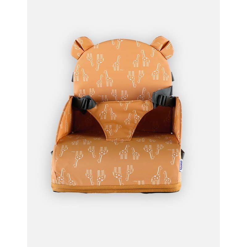 Mm21 Rehausseur Chaise Ocre Jaune Noukies Mix Match - noukie 's