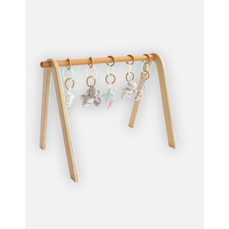 Arche Deveil En Bois Marron Noukies Mobilier - noukie 's