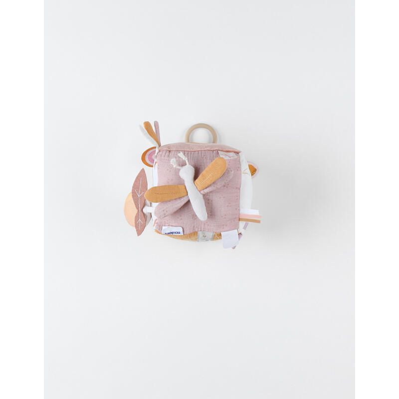 Pop Cube Dactivite Veloudoux Pop Noukies Popsie - noukie 's