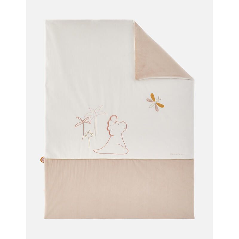 Pop Couverture 75x100cm Veloudoux Pop Noukies Popsie - noukie 's