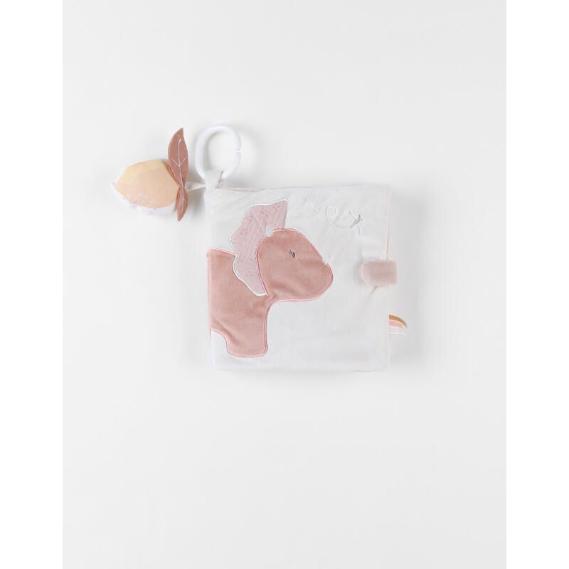 Livre D Eveil Popsie Rose - noukie 's