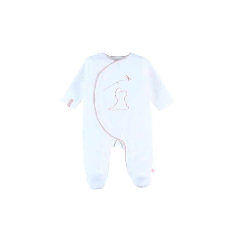 Dors Bien Popsie 0m Blanc - noukie 's