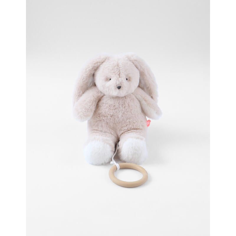 Bm Mini Musical 20cm - Moka Bali, Moka Snow 20 Cm Beige - noukie 's