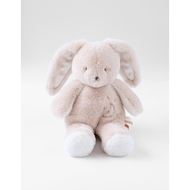 Bm Peluche Small 25 Cm - Moka Bm 25 Cm Beige - noukie 's