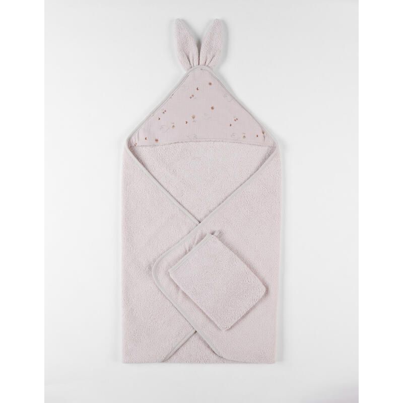 Cape De Bain Bali, Moka Snow Beige - noukie 's