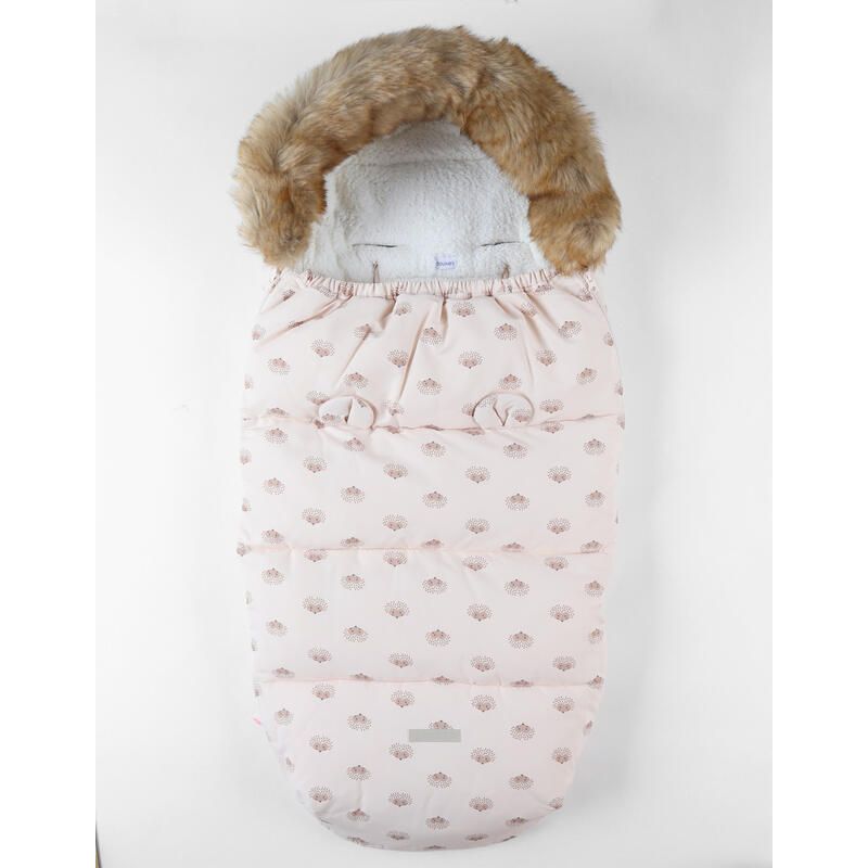 Mm24 Chanceliere , Powder Pink Mix Match Beige - noukie 's