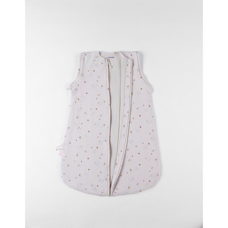 Bm Gigoteuse 70cm, Manches Amovibles, Jersey - Colombes Du Bonheur Bm 70 Cm Beige - noukie 's