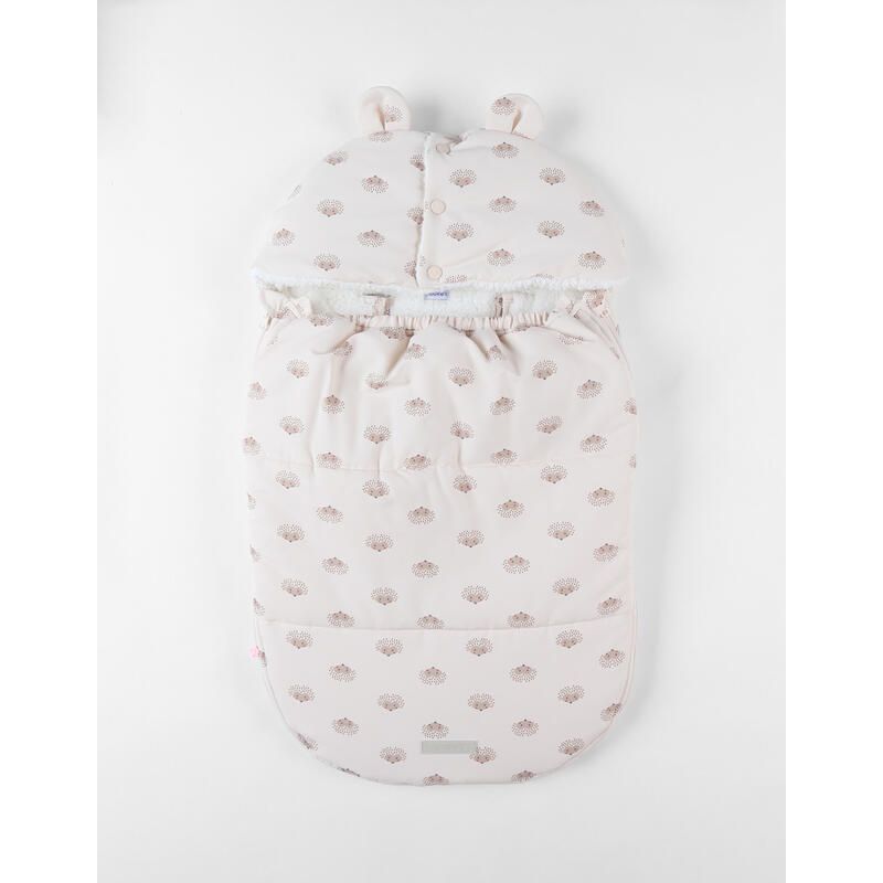 Mm24 Chanceliere Bebe, Powder Pink Mix Match Rose - noukie 's