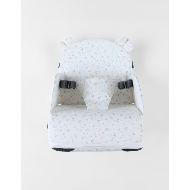 Mm21 Rehausseur Chaise - Romance Mix Match Blanc - noukie 's