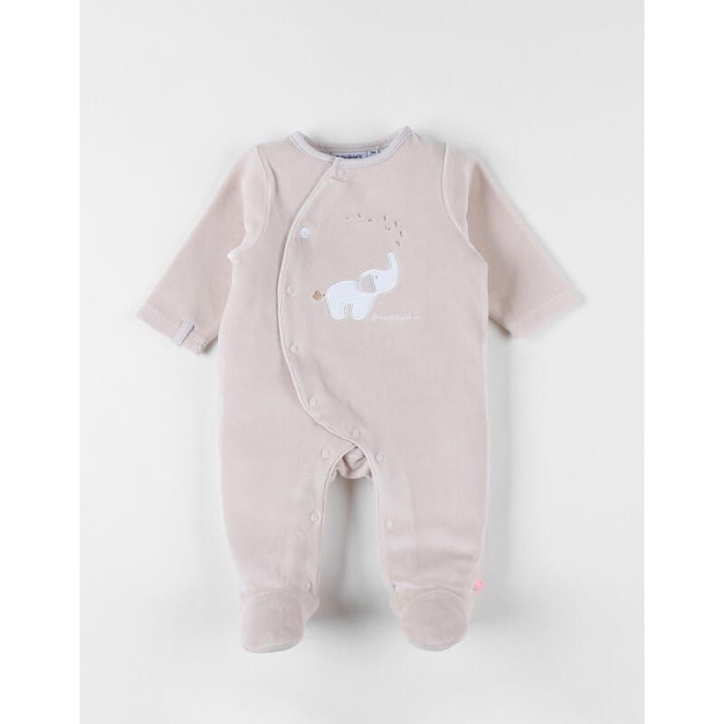 Dors Bien Bali, Moka Snow 1m Beige - noukie 's