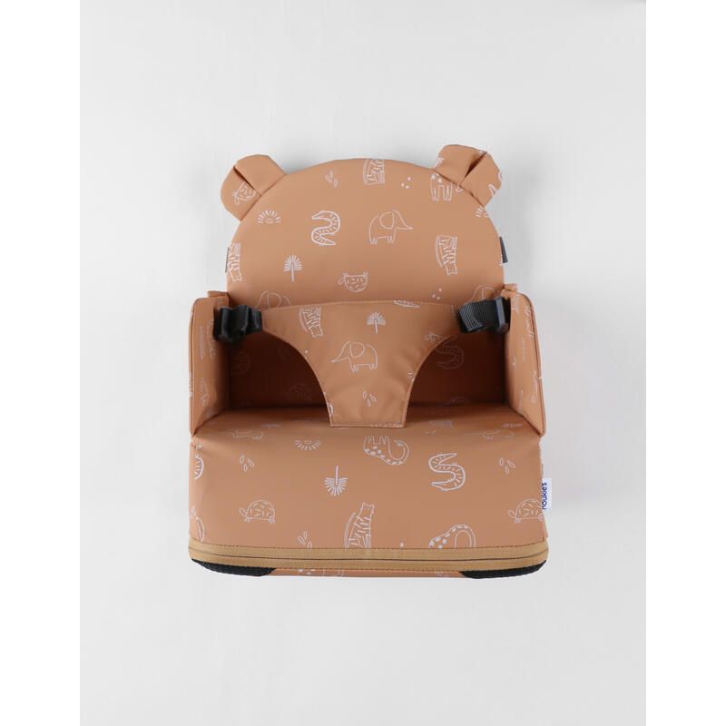 Mm24 Rehausseur Chaise - Sweet Caramel Mix Match Marron - noukie 's