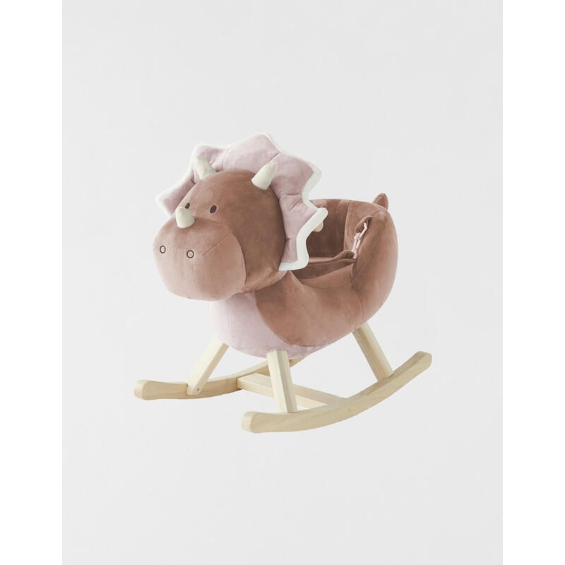Bascule Popsie, Gigi Louli Rose - noukie 's