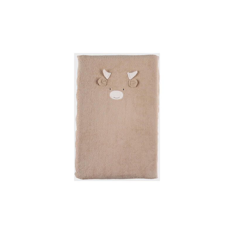 Coussin A Langer + Housse Eponge Fluffy, Orso Lily 45x67cm - noukie 's