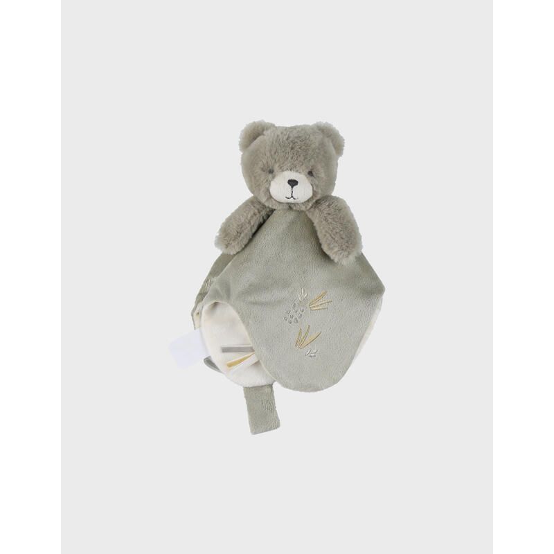 Doudou Fluffy, Orso Lily Vert - noukie 's