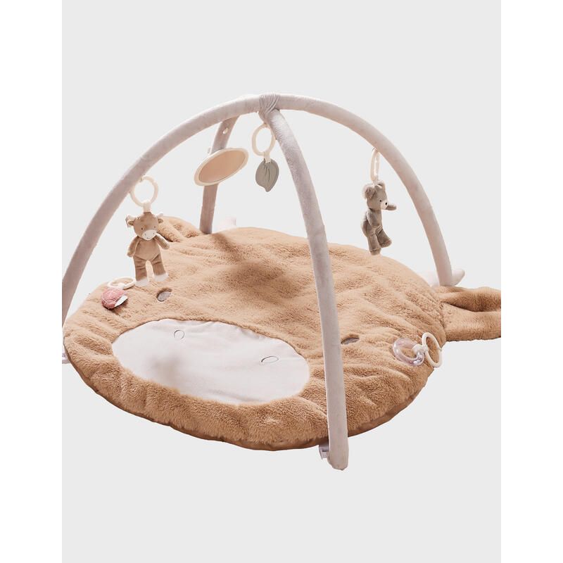 Tapis Deveil Fluffy, Orso Lily - noukie 's