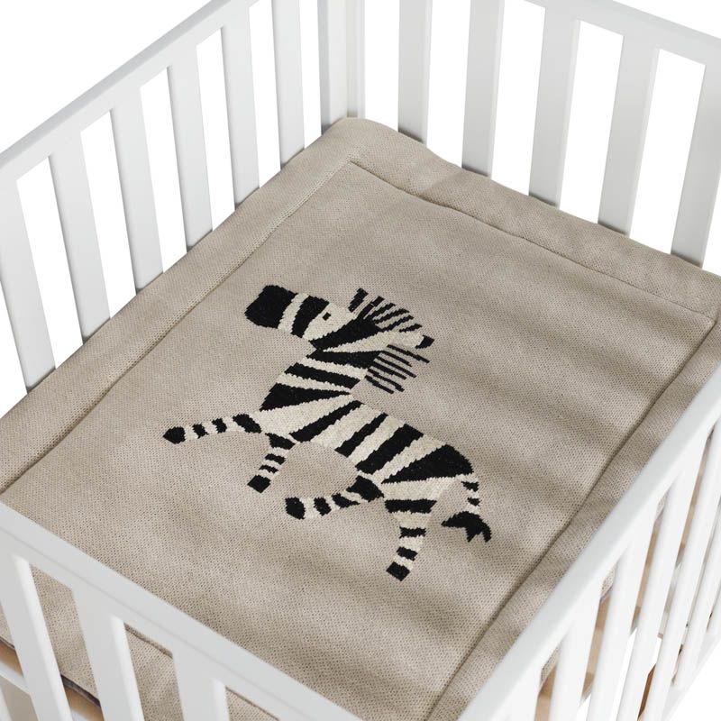 Tapis De Parc Zebra - quax