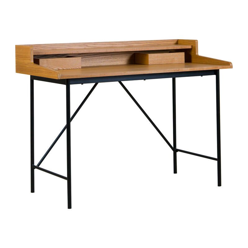 Bureau enfant Hai No Ki Natural Ash - quax