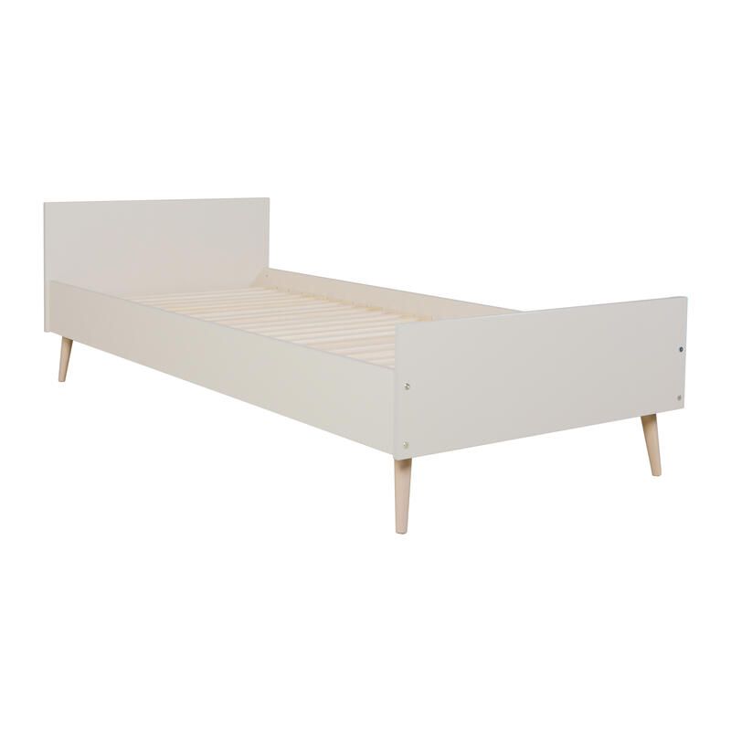 Lit junior 90x200cm Flow Argile - quax