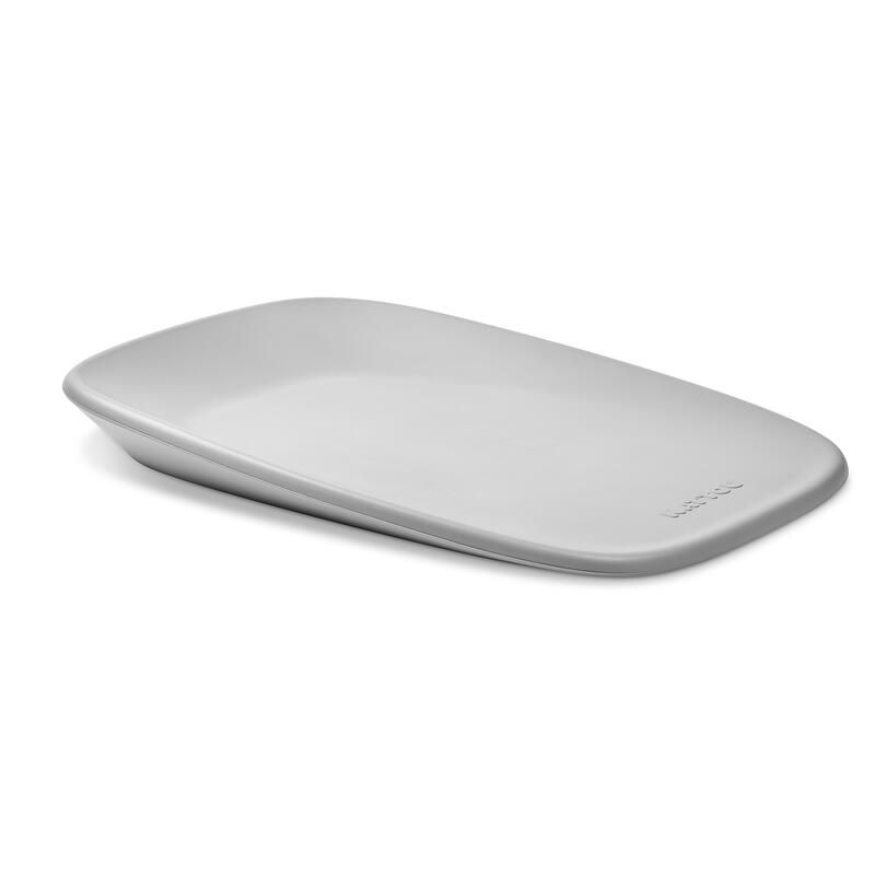 Matelas A Langer En Mousse Softy Gris - nattou