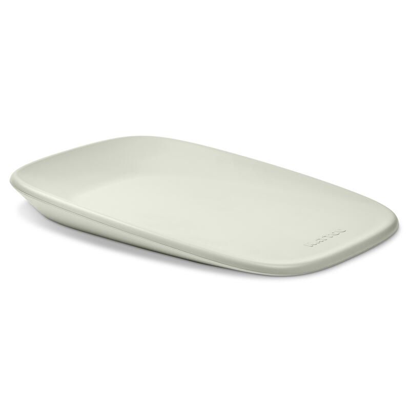 Matelas A Langer En Mousse Softy Vert - nattou