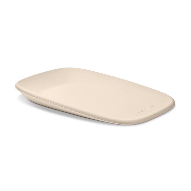 Matelas A Langer En Mousse Softy Beige - nattou