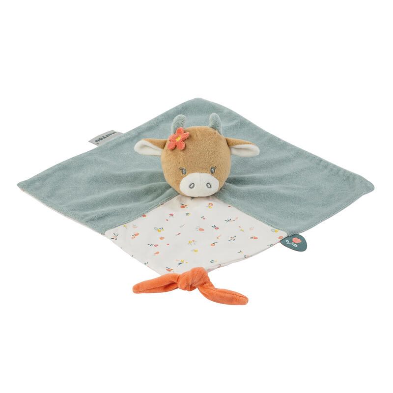 Doudou Vache Mila Mila, Zoe Lana - nattou
