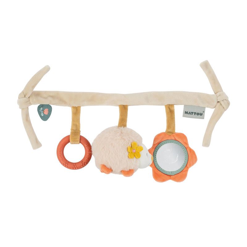 Boulier Maxi Toy Mila, Zoe Lana - nattou
