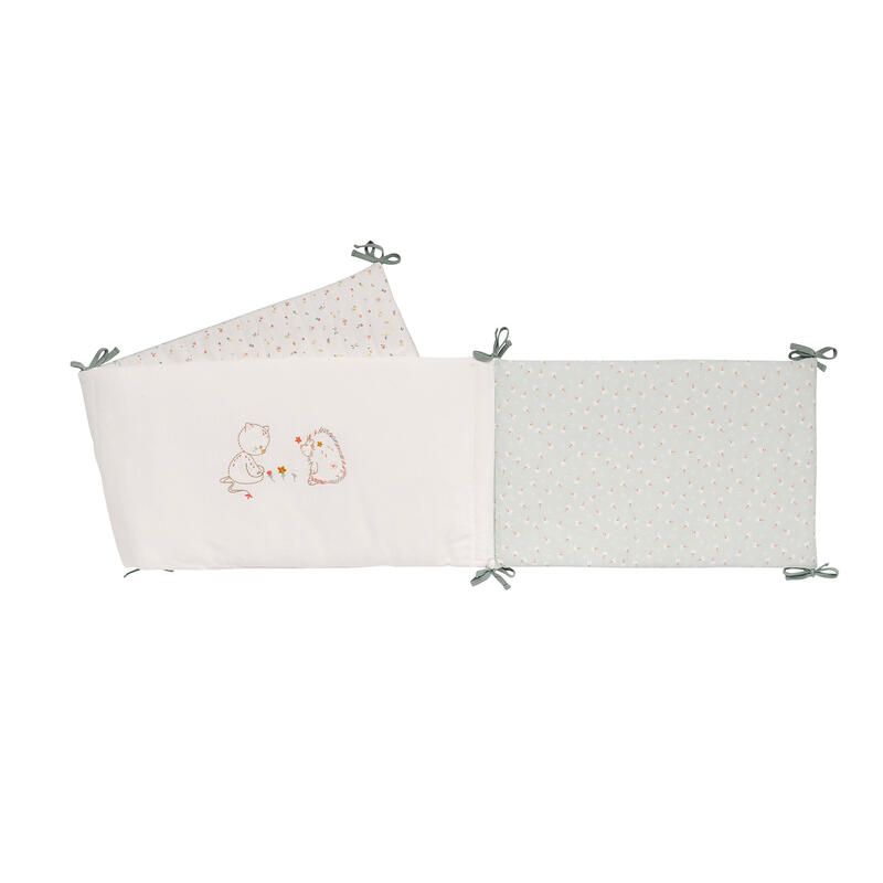 Tour De Lit Mila, Zoe Lana 180x35cm - nattou