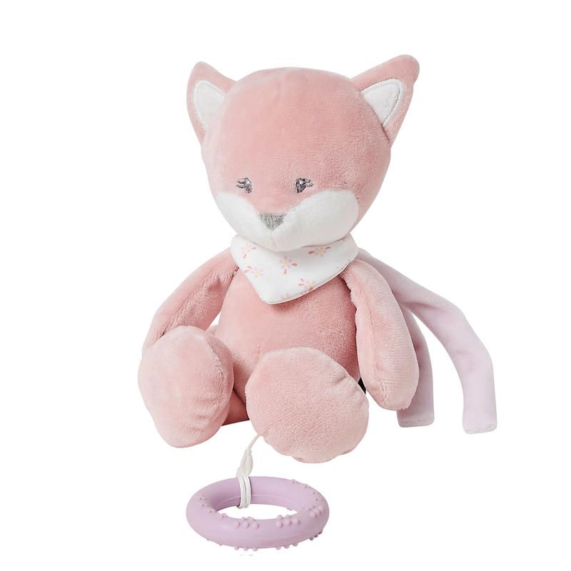Mini Musical Renard Alice Alice Pomme - nattou